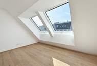 JUWEL AUF ZWEI EBENEN >> lichtdurchflutete Duplex-Terrassenwohnung mit hervorragender Anbindung >> U4 / U6