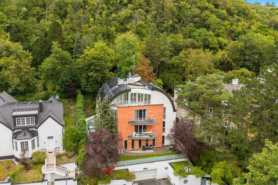 "Draußen in Sievering blüht schon der Flieder,.." Bestlage 19. Bezirk, Wohnung-miete, 2.750,00,€, 1190 Wien 19., Döbling