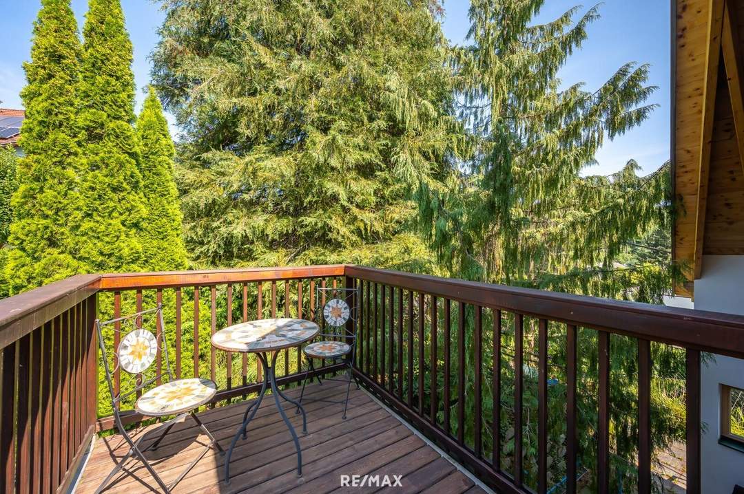 Viel Potenzial: Großzügiges Familienhaus vor den Toren Wiens