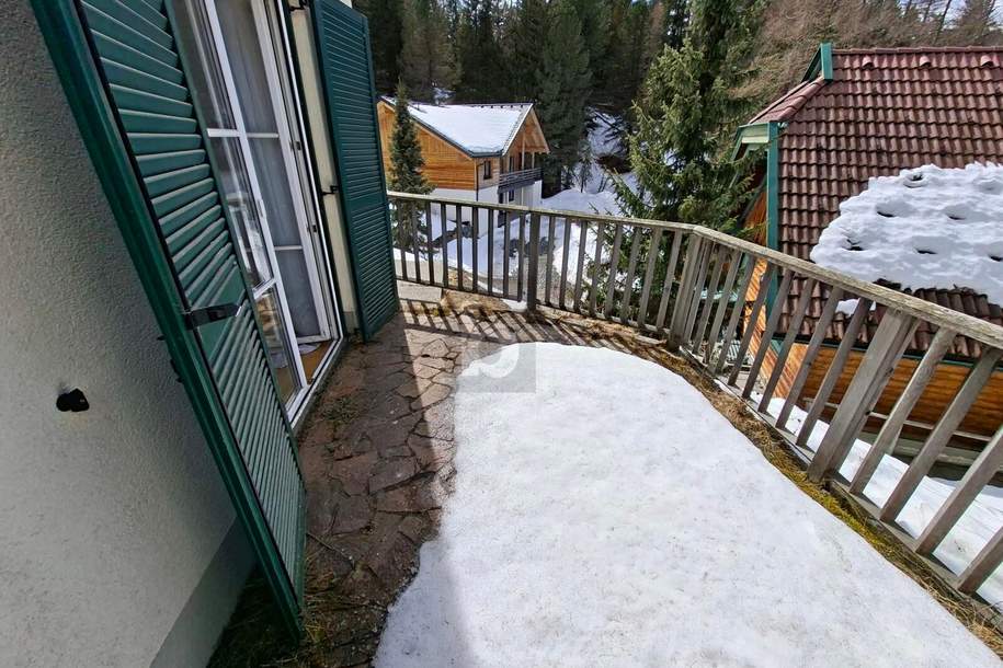 WOHNEN NAHE DER SKIPISTE, Wohnung-kauf, 9565 Feldkirchen