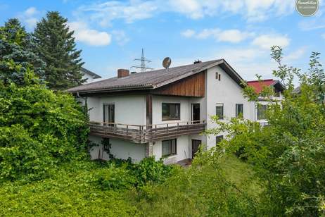Panoramablick inklusive: Ihr neues Zuhause auf zwei Ebenen mit Doppelgarage, Haus-kauf, 299.000,€, 9433 Wolfsberg