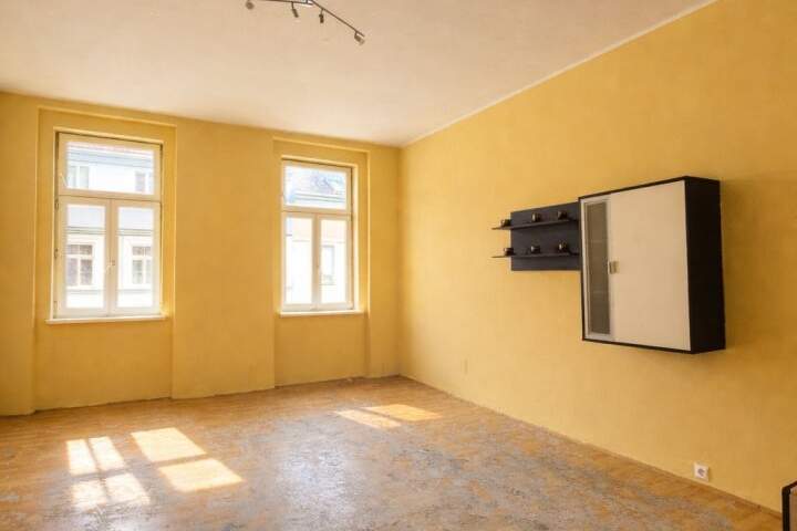 Lichtdurchflutete 2-Zimmer-Wohnung im Herzen des 2. Bezirks, Wohnung-kauf, 239.000,€, 1020 Wien 2., Leopoldstadt