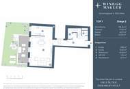 Klimatisierte, sonnige Gartenwohnung in repräsentativem Palais im Botschaftsviertel nächst Schloss Belvedere!