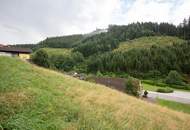 Baugrundstück mit traumhaftem Fernblick in der malerischen Kärntner Bergwelt