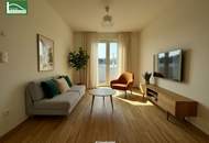 Großzügige 2-Zimmer Wohnung inkl. Einbauküche &amp; Freifläche - ab 01.06. beziehbar!