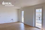 Abendsonne und freier Grünblick – 3 Zimmer mit großem Balkon
