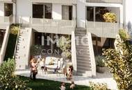 OPEN HOUSE 4.+5. April !! Townhouse - 3 Zimmer Gartenwohnung + 2 Bäder - ERSTBEZUG = DAS LAURENZ = 2 bedroom apartment+garden