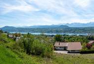 Logenplatz über Velden mit traumhaftem Wörthersee-Blick