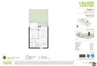 VILLAGE IM DRITTEN | Tramhafte 2-Zimmer Wohnung mit Terrasse und Eigengarten