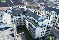 Geräumige 3-Zimmer-Wohnung im Karmeliterhof inklusive Einbauküche! Ideale Lage nahe Fußgängerzone