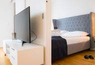 "U1-UNO CITY-Donau Zentrum- 2-Zimmer mit Terrasse!"