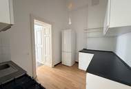 Helle und ruhige Dreizimmerwohnung am Kolonitzplatz