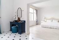 Behutsam renovierte Altbauvilla in Grünruhelage in Graz-Mariatrost