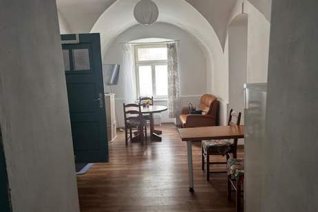 Ihre Eigentumswohnung im historischem Gebäude "Posthof" nahe dem Semmering!, Wohnung-kauf, 69.500,€, 2641 Neunkirchen