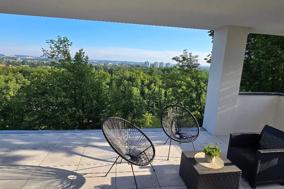 Einzigartiges Penthouse in Steinhaus bei Wels (Provisionsfrei), Wohnung-kauf, 599.000,€, 4641 Wels-Land