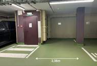 TrIIIple Tower | Perfekte Anbindung an A23 / A4 I Tiefgaragenplatz zur MIETE | Schlachthausgasse U3 I Sorgenfrei parken