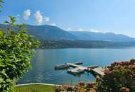 Eigener Seezugang! Eigene Marina! Ein Traum am Millstätter See