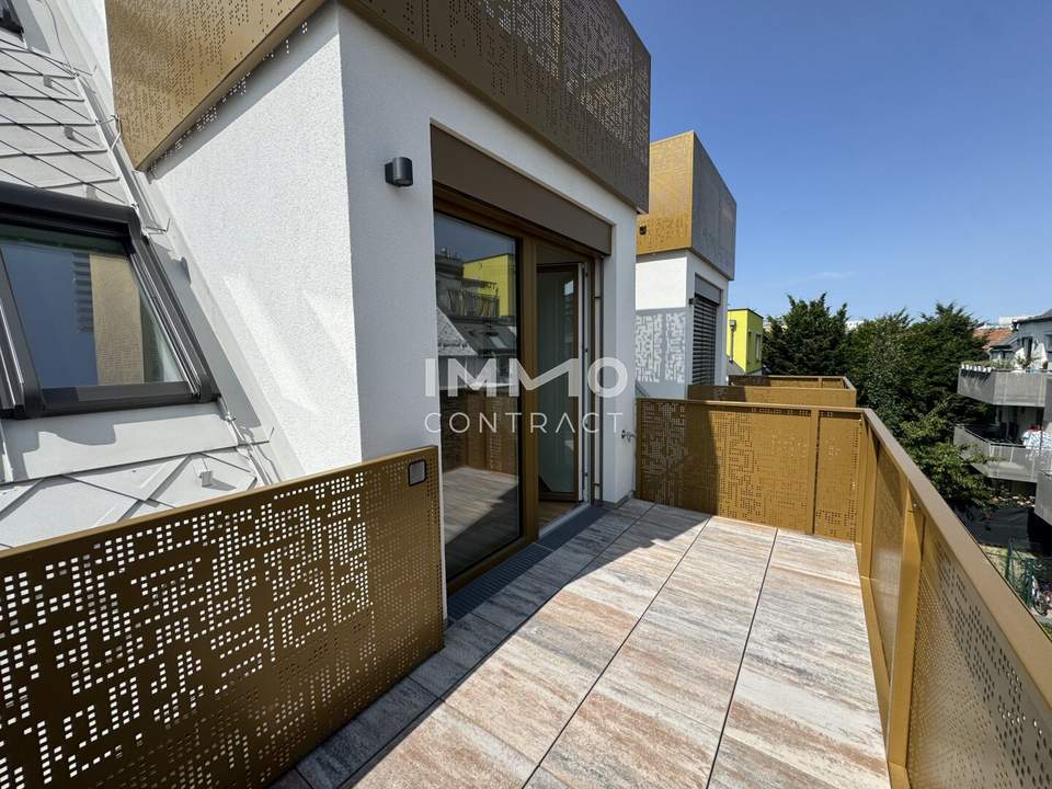 Donaustadt - Am langen Felde