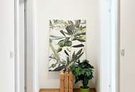 Perfekte Anbindung und schöne Terrasse zum Innenhof!