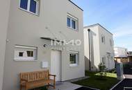 Im Zentrum -Doppelhaus mit Eigengarten zum Mieten in St. Leonhard/Forst - Provisionsfrei