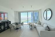 40. Etage - Westseitiges 2-Zimmer-Apartment mit Weitblick und Abendsonne