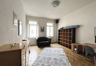 Unbefristet vermietete 2-Zimmer-Altbauwohnung in Margareten!