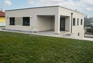 Modernes Einfamilienhaus in Weinzierl - Wieselburg: 182m², 6 Zimmer, erstklassige Ausstattung!