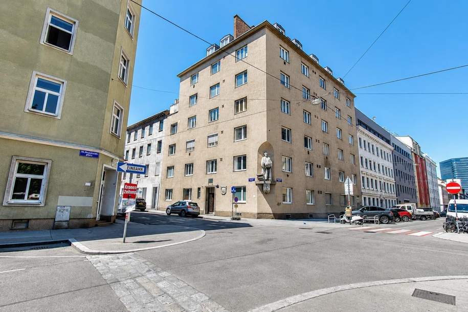 " Nähe FuZo Favoritenstraße! ", Wohnung-kauf, 129.000,€, 1100 Wien 10., Favoriten