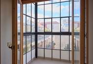 Dachgarten-Wohnung auf 160m² in Wohnstraße