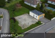 FAST FERTIG – nur IHR barrierefreies Haus fehlt hier noch!