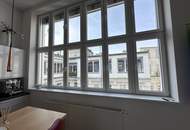 UNBEFRISTETE Traumwohnung im DG mit großer Terrasse nähe Karsplatz!