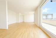 3-Zimmer-Wohntraum mit Dachterrasse in Ebergassing - Sonnenuntergänge inklusive! Schnell sein!