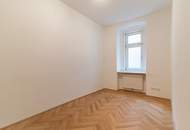 Altbauwohnung mit Balkon nahe dem beliebten Wiener Prater