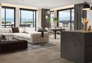 Wunderbare Sonnenwohnung mit herrlichem Ausblick