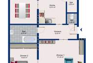 Anleger Wohnung