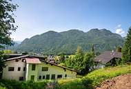 Neubauwohnung in der Kulturhauptstadt Bad Ischl