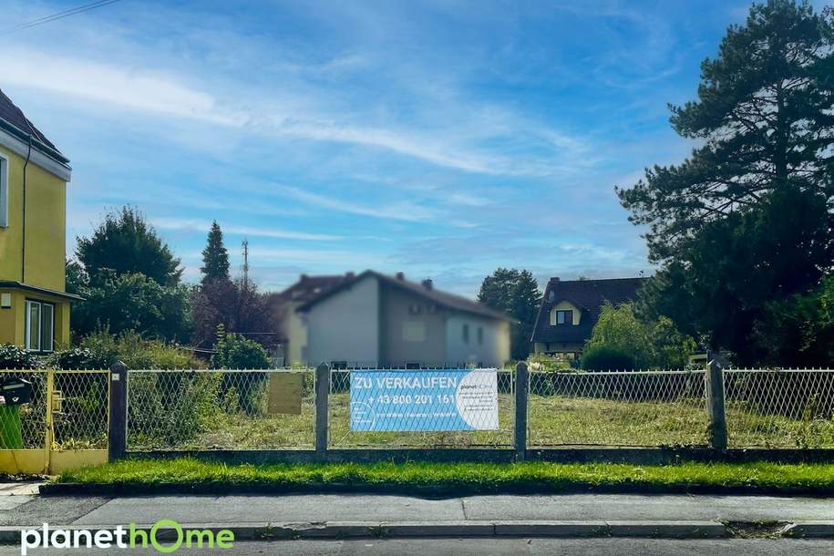 Traumhafter Eigengrund im nordwestlichen Speckgürtel Wiens, Grund und Boden-kauf, 570.000,€, 2103 Korneuburg