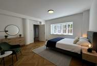 1190! Charmante 3-Zimmer Wohnung mit 2 Terrassen! GENERALSANIERT!