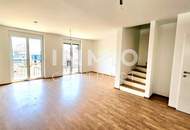 Mietkauf: Traumlage in Bad Sauerbrunn - helle, moderne Doppelhaushälfte mit Weitblick