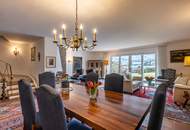 Domizil mit Potenzial in zentrumsnaher Ruhelage - Ski Out