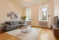 Charmante 3,5-Zimmer-Altbauwohnung mit guter Infrastruktur in Linz zu vermieten!