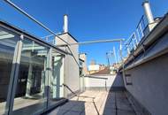 "Bisambergblick: Exklusives Dachgeschoss-Terrassen-Penthouse"
