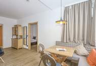 Garten-Apartment mit touristischer Nutzung