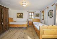 Historisches Bauernhaus in Grün-Ruhelage