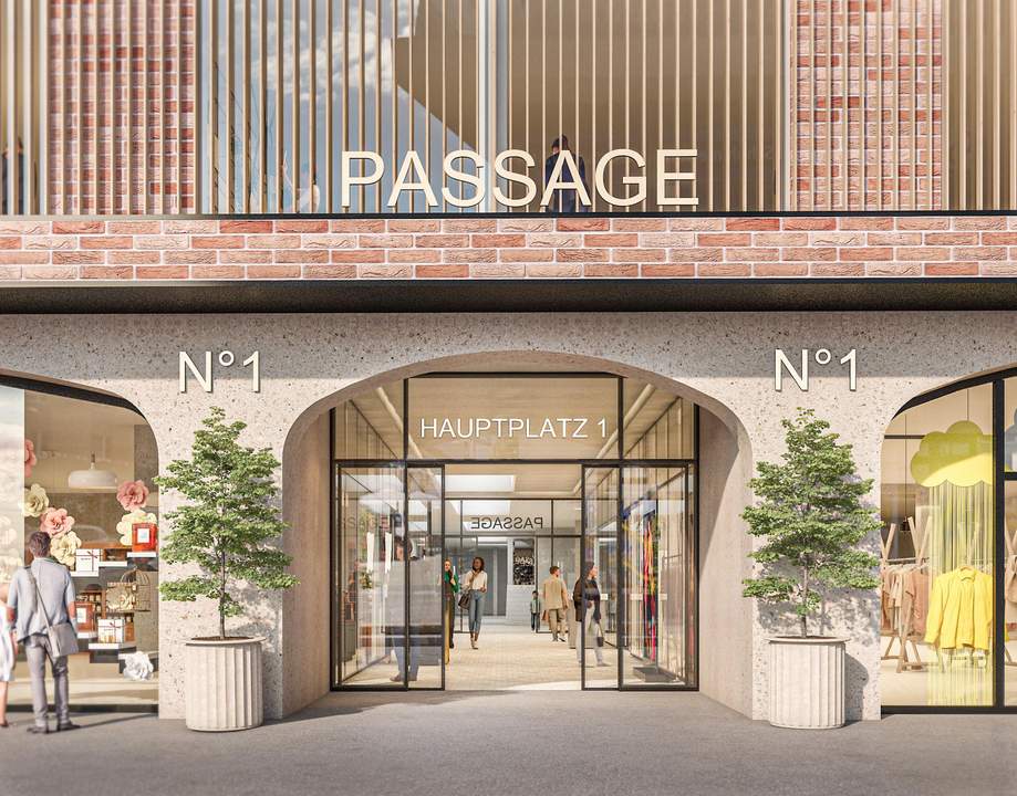 Hochwertige 3-Zimmer-Wohnung im Zentrum - N°1 Schwechat