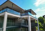 Optimal aufgeteilte 3-Zimmer-Neubauwohnung mit 14 m² Balkon