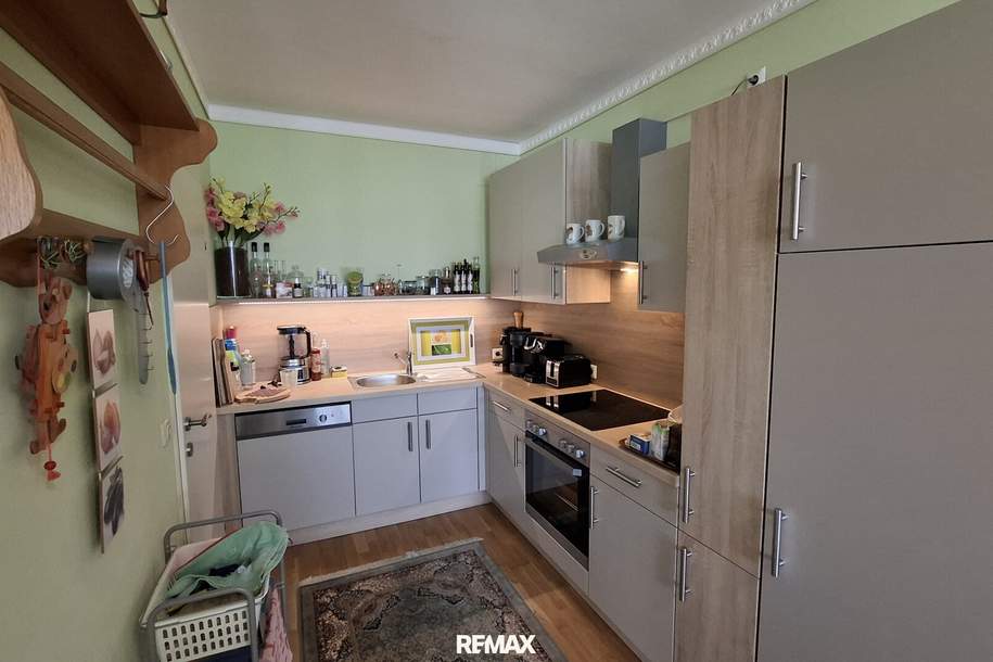 Gepflegte 4-Zimmer-Eigentumswohnung mit Loggia und Lift, Wohnung-kauf, 179.000,€, 3200 Sankt Pölten(Land)