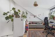 Provisionsfrei für den Käufer! Nähe U1 Keplerplatz - DG-Maisonette im ruhigen Innenhof!