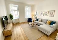 Attraktive komplett sanierte 1-Zimmer-Wohnung im 3. Bezirk