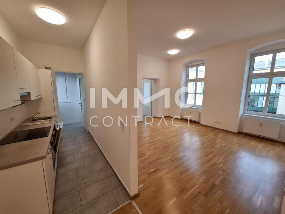 Ideale 3-Zimmer Wohnung mit Traumblick in der Bischofstraße